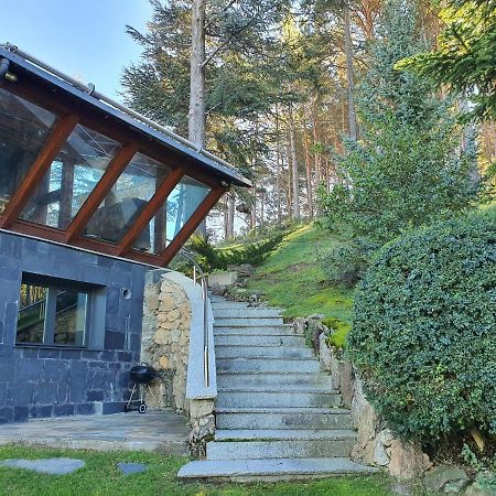 阿尔普Apartamento Con Magnificas Vistas En Pleno Pirineo公寓 外观 照片