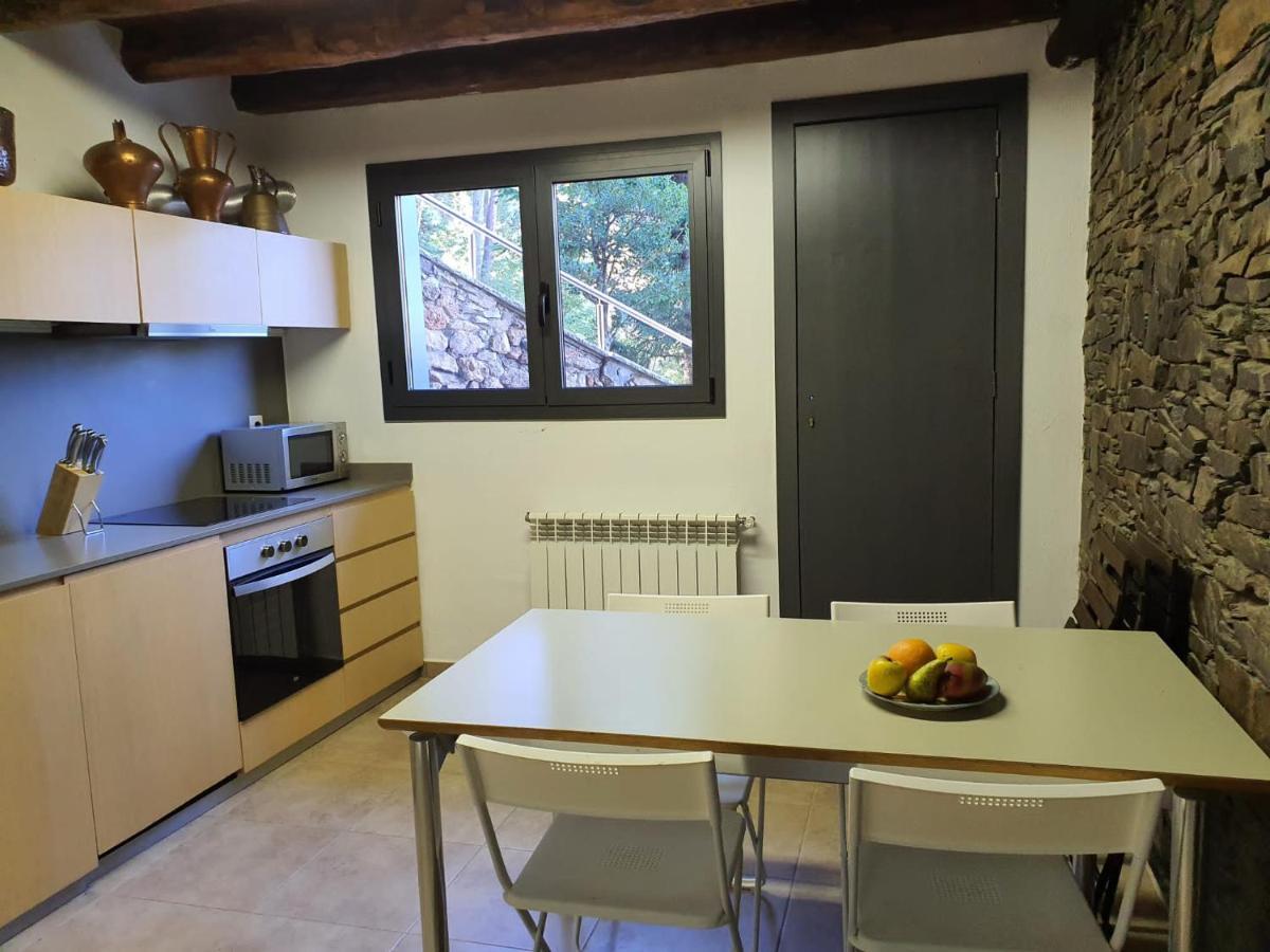 阿尔普Apartamento Con Magnificas Vistas En Pleno Pirineo公寓 外观 照片