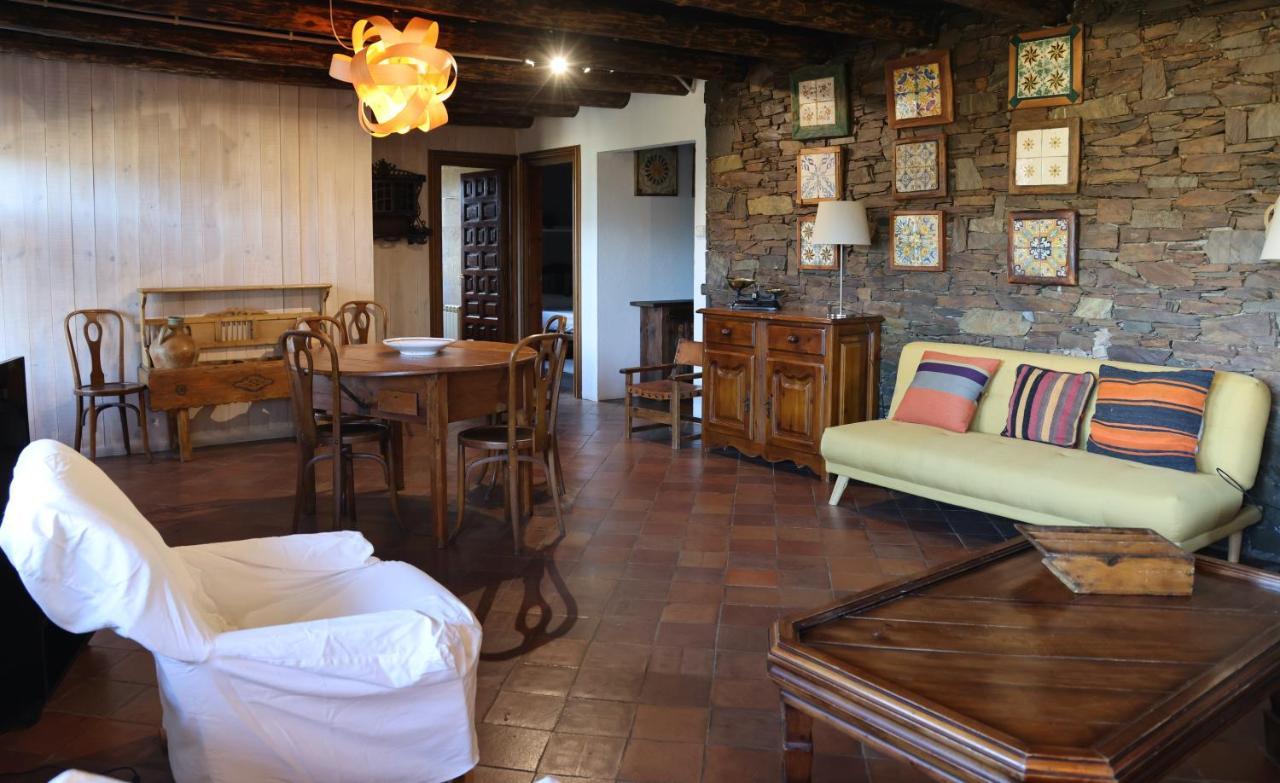 Apartamento Con Magnificas Vistas En Pleno Pirineo 阿尔普 外观 照片
