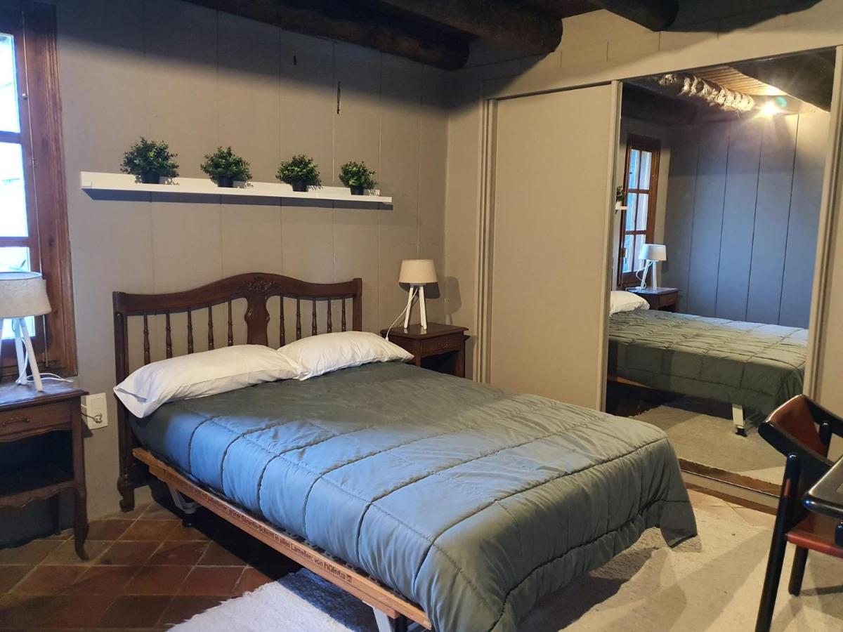 Apartamento Con Magnificas Vistas En Pleno Pirineo 阿尔普 外观 照片