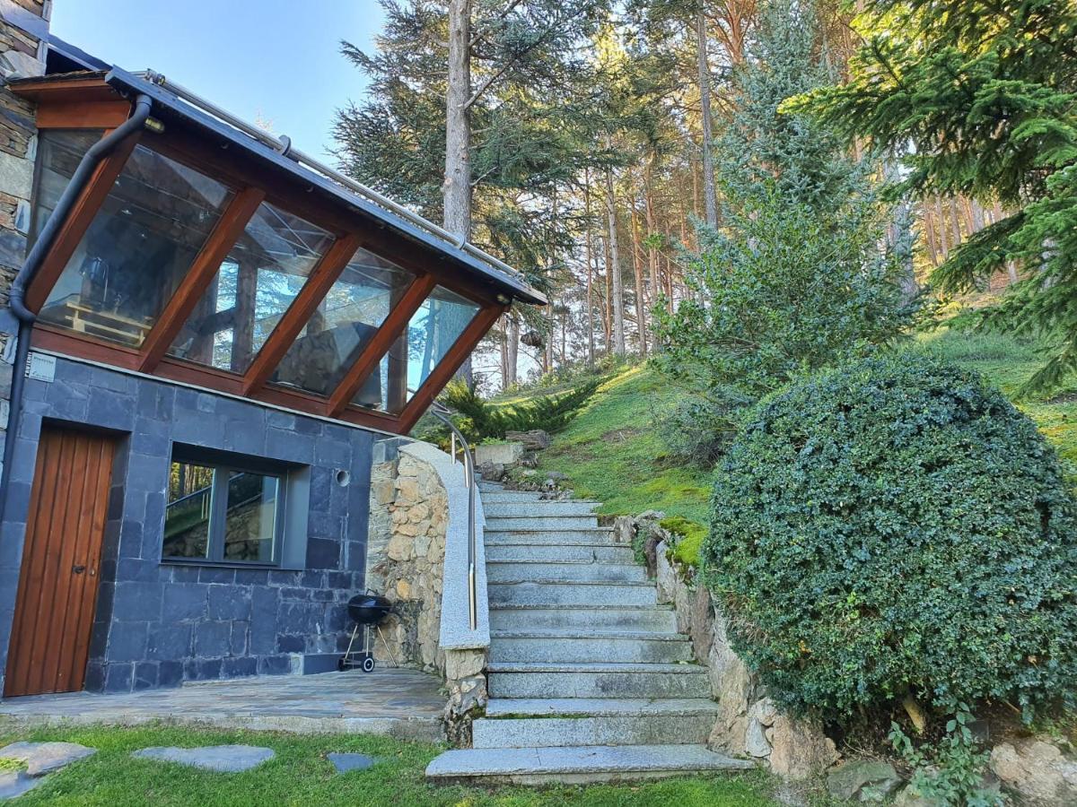 Apartamento Con Magnificas Vistas En Pleno Pirineo 阿尔普 外观 照片